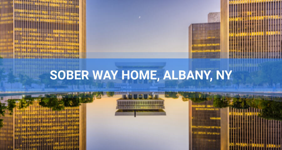 A Sober Way Home Facility In Albany